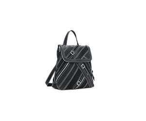 Desigual leisure backpack Fibonacci Hampton Mini Backpack Black