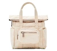 Desigual leisure backpack Modular Voyager Across Body Bag White