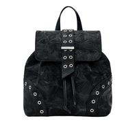 Desigual leisure backpack Moonstone Prisa Short Backpack Black