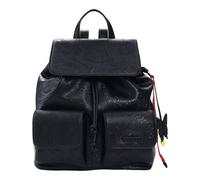 Desigual leisure backpack Paladio Prisa Mini Backpack Black