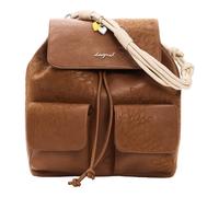 Desigual leisure backpack Sierra Prisa Mini Backpack Camel