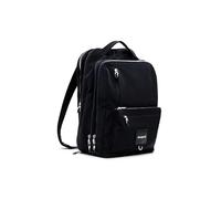 Desigual leisure backpack with laptop compartment Asturias Travelling Backpack Black