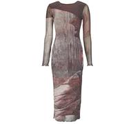 Desigual Long Dress ABYSS LACROIX in Multicolour EU L