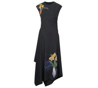 Desigual Long Dress LEYTER in Black EU XL