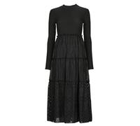 Desigual Long Dress MISHA in Black EU S