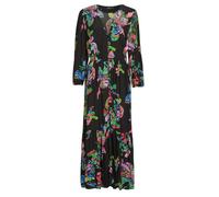 Desigual Long Dress POPPY - LACROIX in Multicolour EU M