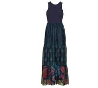 Desigual Long Dress VEST_DUDAS in Multicolour EU L