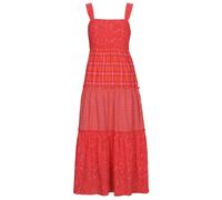 Desigual Long Dress VEST_ELY in Red EU XL