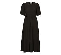 Desigual Long Dress VEST_WEND in Black EU XL