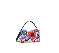 Desigual Lyra Bergamo Arty Floral Handbag 25SAXPAS