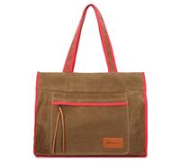 Desigual Mediterraneo Khiva Shopper Bag 46 cm brown