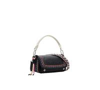 Desigual Medium Embroidered Cross Body Bag