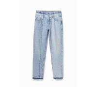 Desigual Men's Denim_George Jeans, Blue, 36