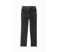 Desigual Men's Eduard Pant_Edward, Black, 36