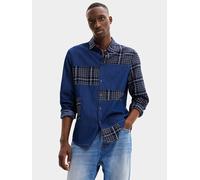 Desigual Men's Shirt Shirt EMIL Size S NEW