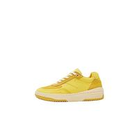 Desigual Metro Monocolor Women's Shoes, Yellow, 4 UK