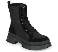 Desigual Mid Boots SHOES BOOT PADDED in Black 6.5