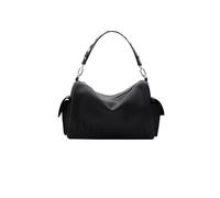 Desigual Midsize Half-Logo Bag