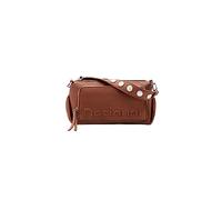 Desigual Midsize Half-Logo Crossbody Bag
