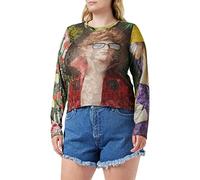 Desigual Mirna Top 22SWTKB9 SS22 New Season Green