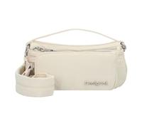 Desigual Women BOLS_Basic Modular Accessories Nylon Across Body Bag, White, One Size