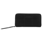 Desigual Mone Cocoa Fiona Wallet Negro