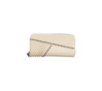 Desigual Mone_GRISOM Fiona, Women's Bi fold Wallet, White,