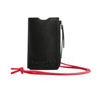 Desigual Mone Half Logo Rita Negro