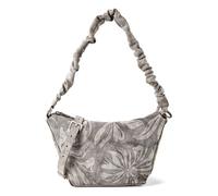 Desigual Obsidian Shoulder Bag 20 cm gray