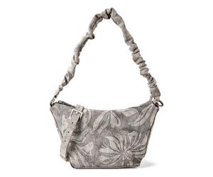 Desigual Obsidian Shoulder Bag 20 cm gray