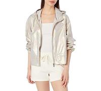 Desigual Padded Galactic Irredescent Sports Jacket 22WWEW50