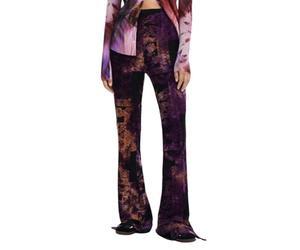 Desigual Pant_LUA 5167 SURF The Web, M, Blue, M