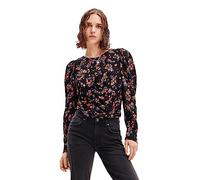Desigual Peter Pretty Ditsy Floral Blouse 23WWBW36