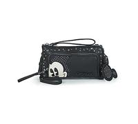 Desigual Pouch MONE MICKEY STUDSTYLE LISA in Black One size