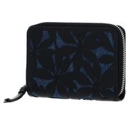 Desigual Women's Mone_Onyx Marisa Bi fold Wallet, Blue, 1