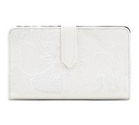 Desigual purse Alpha Pia Medium Wallet M White