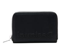 Desigual purse Half Logo 23 Marisa Small Wallet Black