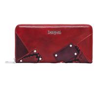 Desigual purse Mone Glow Red Fiona Wallet Carmine