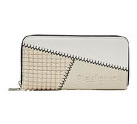 Desigual purse Mone Grisom Fiona Long Wallet White