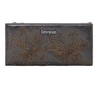 Desigual purse Mone Mistral Clarisa Long Wallet Chocolate