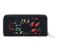 Desigual purse Mone Notus Print Fiona Long Wallet Black