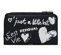 Desigual Purse Mone Seshat Emma 2.0 Wallet Black