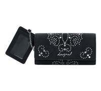 Desigual purse Poker Face Mone Mariona Long Wallet Black