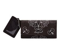 Desigual purse Poker Face Mone Mariona Long Wallet Chocolate
