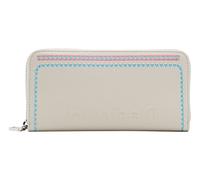 Desigual purse Raven Fiona Long Wallet White