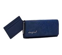 Desigual purse Sierra Mone Mariona Long Wallet Azul Noche
