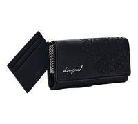 Desigual purse Sierra Mone Mariona Long Wallet Black