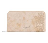 Desigual Purse Sierra Sand Fiona Long Wallet Arena Vigore Beige