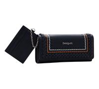 Desigual purse Trama Mariona Long Wallet Black