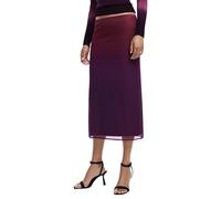 Desigual REPRIS_FAL_Ribb, 3068 Granate Medium, XS Red